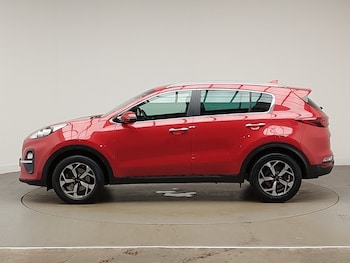 Used Kia Sportage 2020 for sale - 76893594: Photo