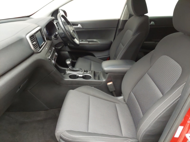 Used Kia Sportage 2020 for sale - 76893594: Photo 5