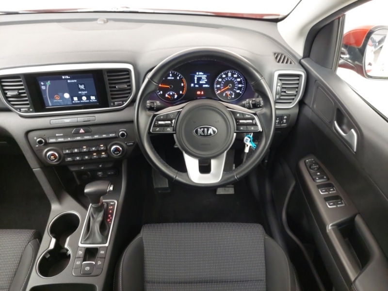 Used Kia Sportage 2020 for sale - 76893594: Photo 7