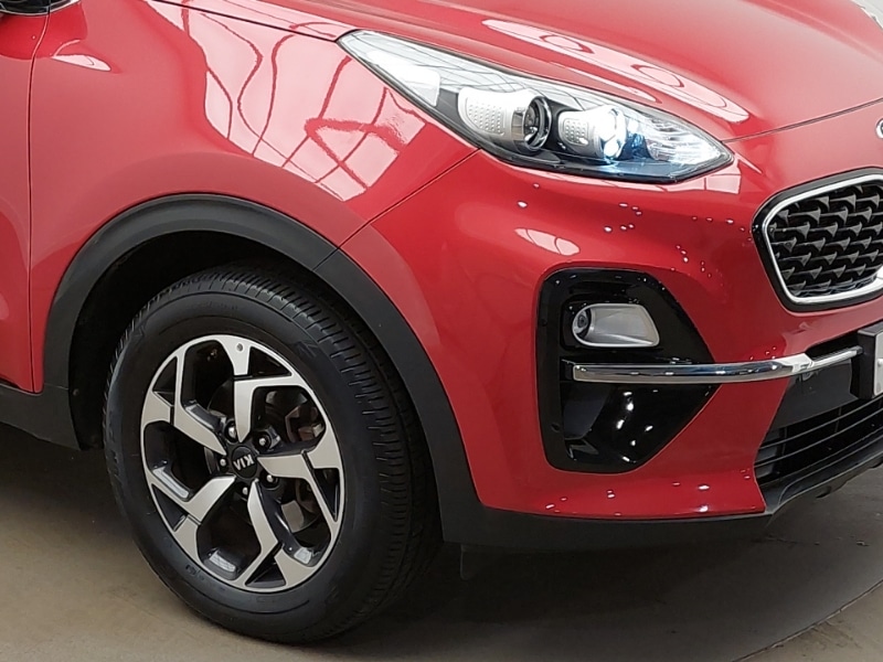 Used Kia Sportage 2020 for sale - 76893594: Photo 9