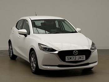 Mazda Mazda2 feature image