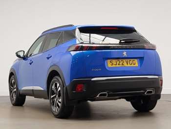 Used Peugeot 2008 2022 for sale - 74902387: Photo