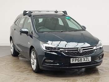 Vauxhall Astra feature image