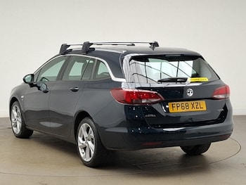 Used Vauxhall Astra 2018 for sale - 78178671: Photo