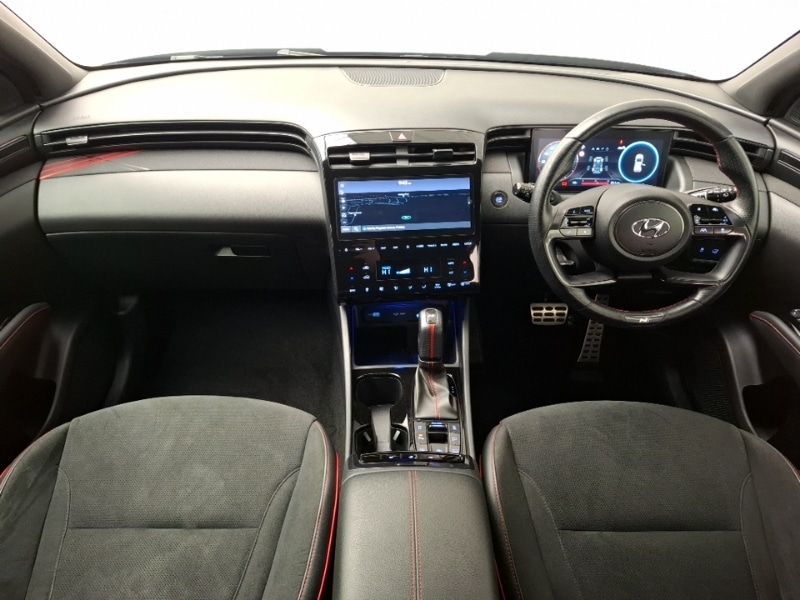 Used Hyundai TUCSON 2023 for sale - 77357863: Photo 2