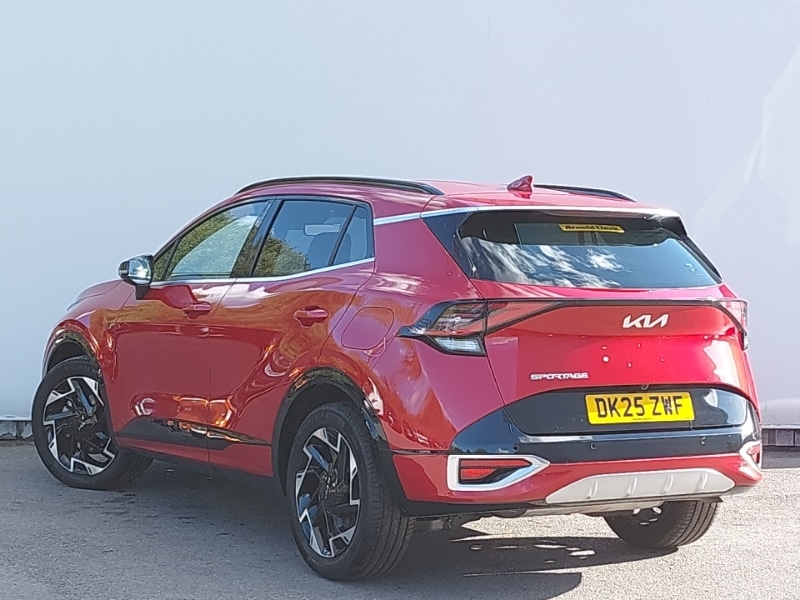 Used Kia Sportage 2025 for sale - 77123213: Photo 3