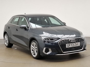 Used Audi A3 2023 for sale - 78877340: Photo