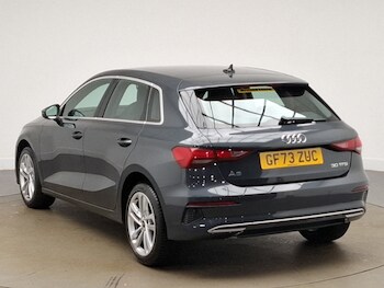 Used Audi A3 2023 for sale - 78877340: Photo
