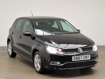 Used Volkswagen Polo 2017 for sale - 78617271: Photo