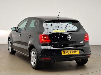 Used Volkswagen Polo 2017 for sale - 78617271: Photo