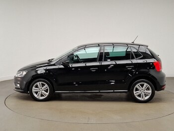 Used Volkswagen Polo 2017 for sale - 78617271: Photo