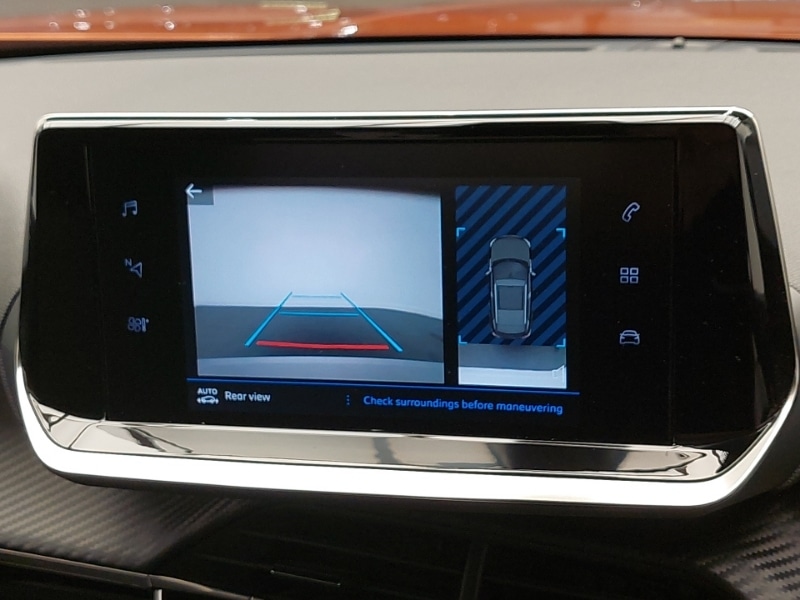 Used Peugeot 2008 2021 for sale - 76493184: Photo 14