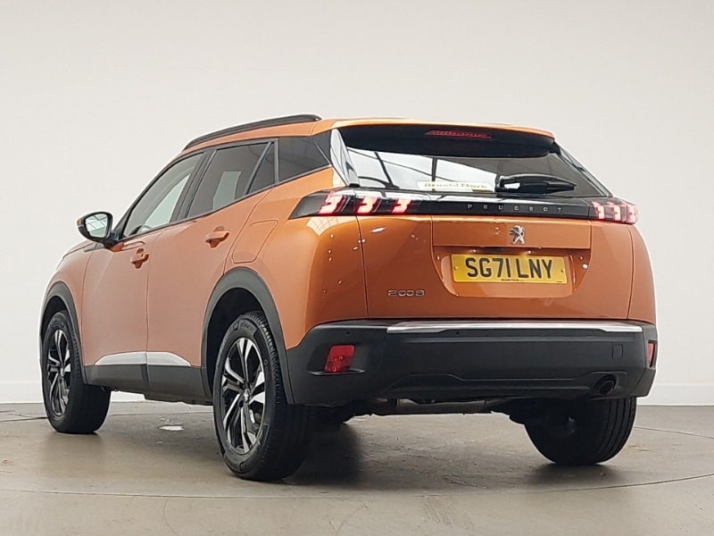 Used Peugeot 2008 2021 for sale - 76493184: Photo 3