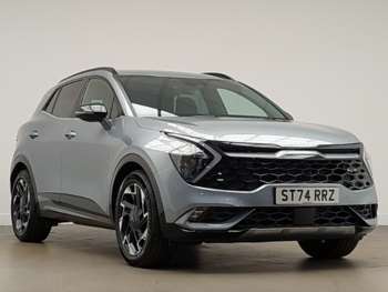 2024 - 1.6T GDi 157 48V ISG GT-Line 5dr