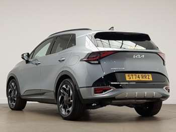 Used Kia Sportage 2024 for sale - 74855852: Photo