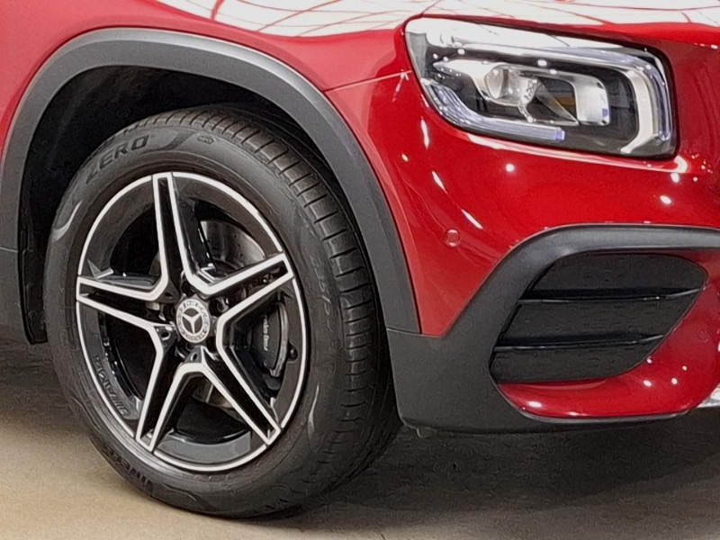 Used Mercedes-Benz GLB 2023 for sale - 76928553: Photo 9