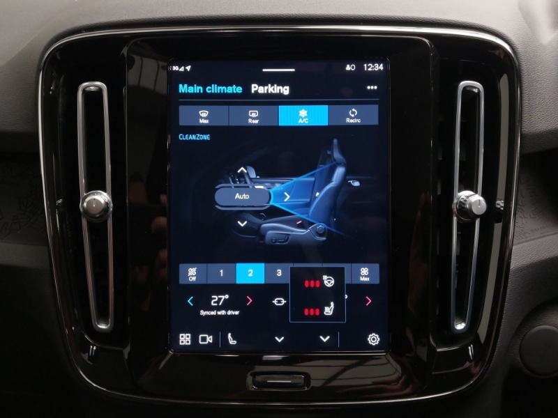 Used Volvo C40 2022 for sale - 76763722: Photo 19