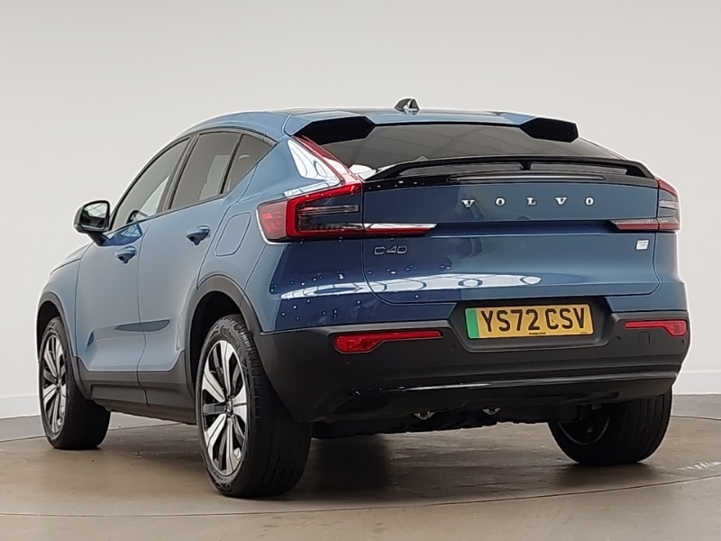 Used Volvo C40 2022 for sale - 76763722: Photo 3