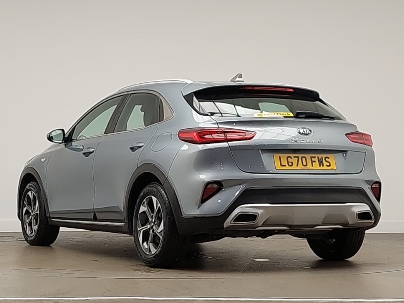 Used Kia XCeed 2020 for sale - 76358750: Photo 3