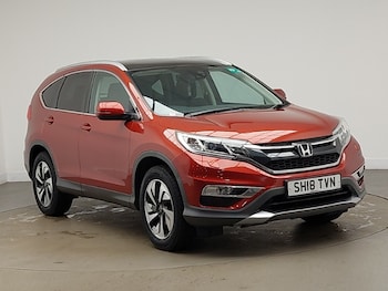 Used Honda CR-V 2018 for sale - 78527277: Photo