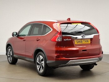 Used Honda CR-V 2018 for sale - 78527277: Photo