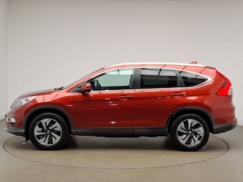 Used Honda CR-V 2018 for sale - 78527277: Photo