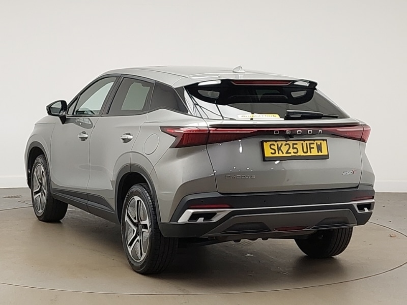 Used Omoda OMODA 5 2025 for sale - 77517872: Photo 3