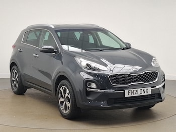Used Kia Sportage 2021 for sale - 78928400: Photo