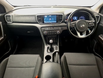 Used Kia Sportage 2021 for sale - 78928400: Photo