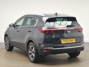 Used Kia Sportage 2021 for sale - 78928400: Photo
