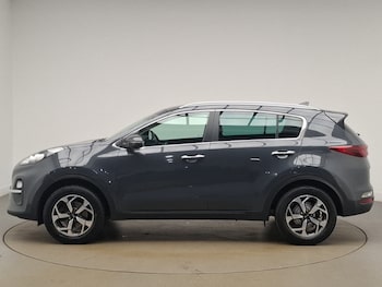 Used Kia Sportage 2021 for sale - 78928400: Photo