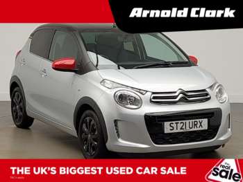 Used 2020 (70) Citroën C1 1.0 VTi 72 Urban Ride 5dr in Stirling