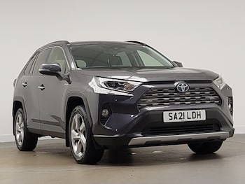 Used Toyota RAV4 2021 for sale - 75767767: Photo
