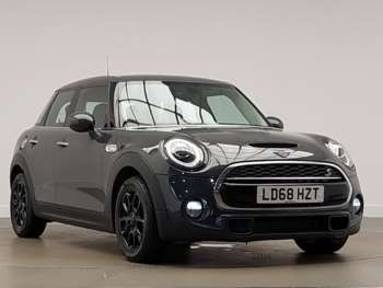 2018 - 2.0 Cooper S II 5dr