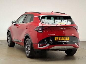 Used Kia Sportage 2025 for sale - 78467500: Photo
