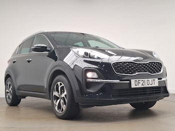 Kia - Sportage