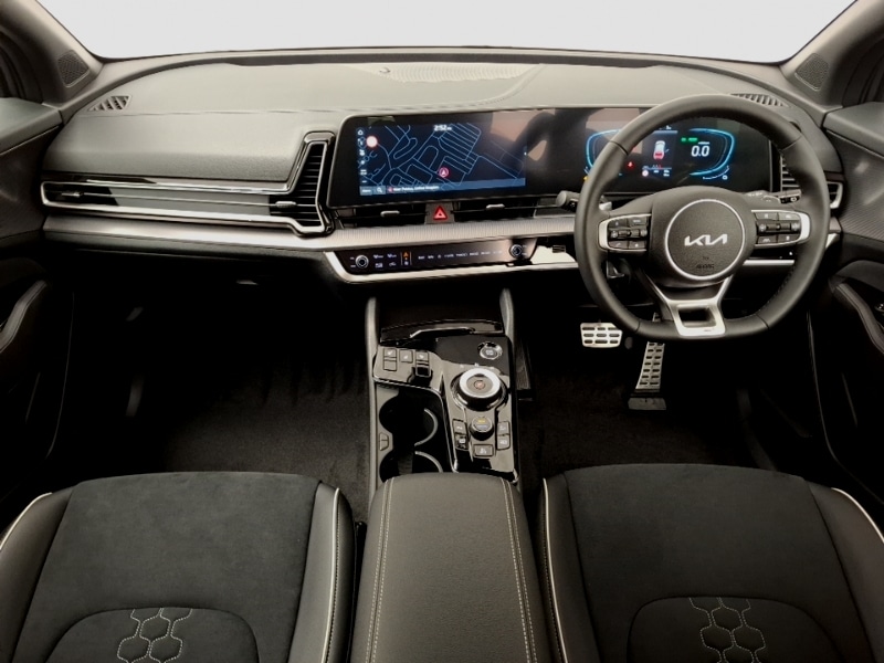 Used Kia Sportage 2025 for sale - 76552757: Photo 2