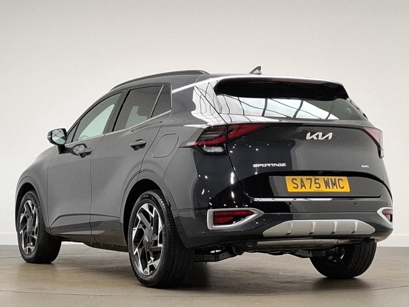 Used Kia Sportage 2025 for sale - 76552757: Photo 3