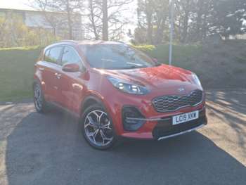 2019 - 1.6 CRDi ISG GT-Line 5dr