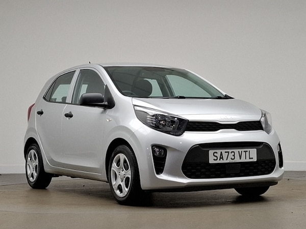Used Kia Picanto 2023 for sale - 76221464: Photo 1