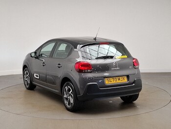 Used Citroen C3 2020 for sale - 75338726: Photo