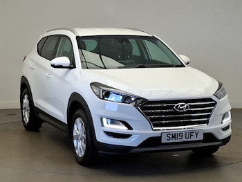 Used Hyundai TUCSON 2019 for sale - 78704104: Photo