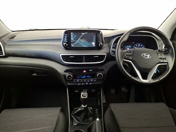 Used Hyundai TUCSON 2019 for sale - 78704104: Photo