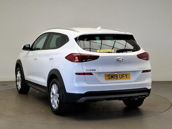 Used Hyundai TUCSON 2019 for sale - 78704104: Photo