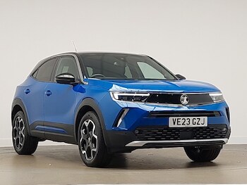 Used Vauxhall Mokka 2023 for sale - 76602293: Photo