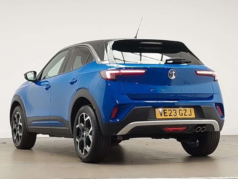 Used Vauxhall Mokka 2023 for sale - 76602293: Photo 3