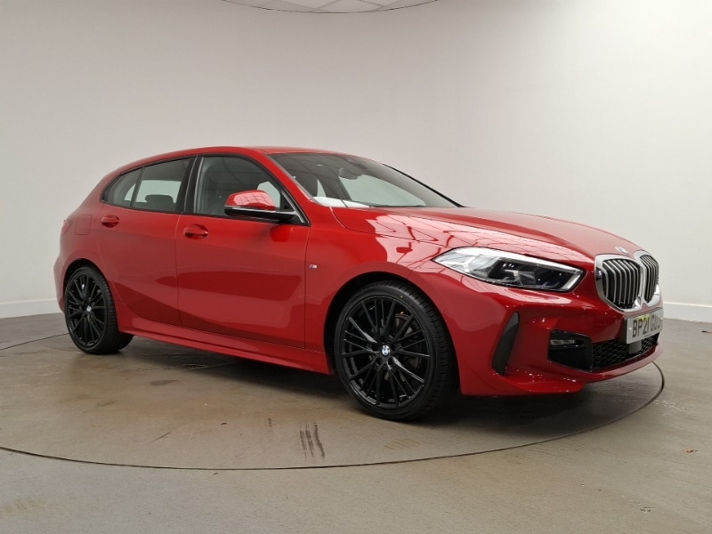 Used BMW 1 Series 2021 for sale - 76906532: Photo 13