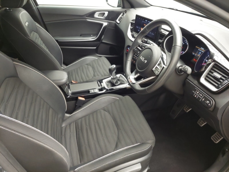 Used Kia Pro Ceed 2022 for sale - 77776954: Photo 13