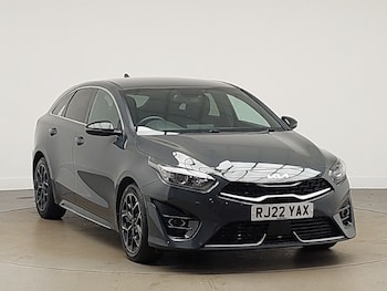 Kia Pro Ceed feature image