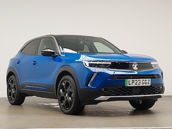 Vauxhall - Mokka